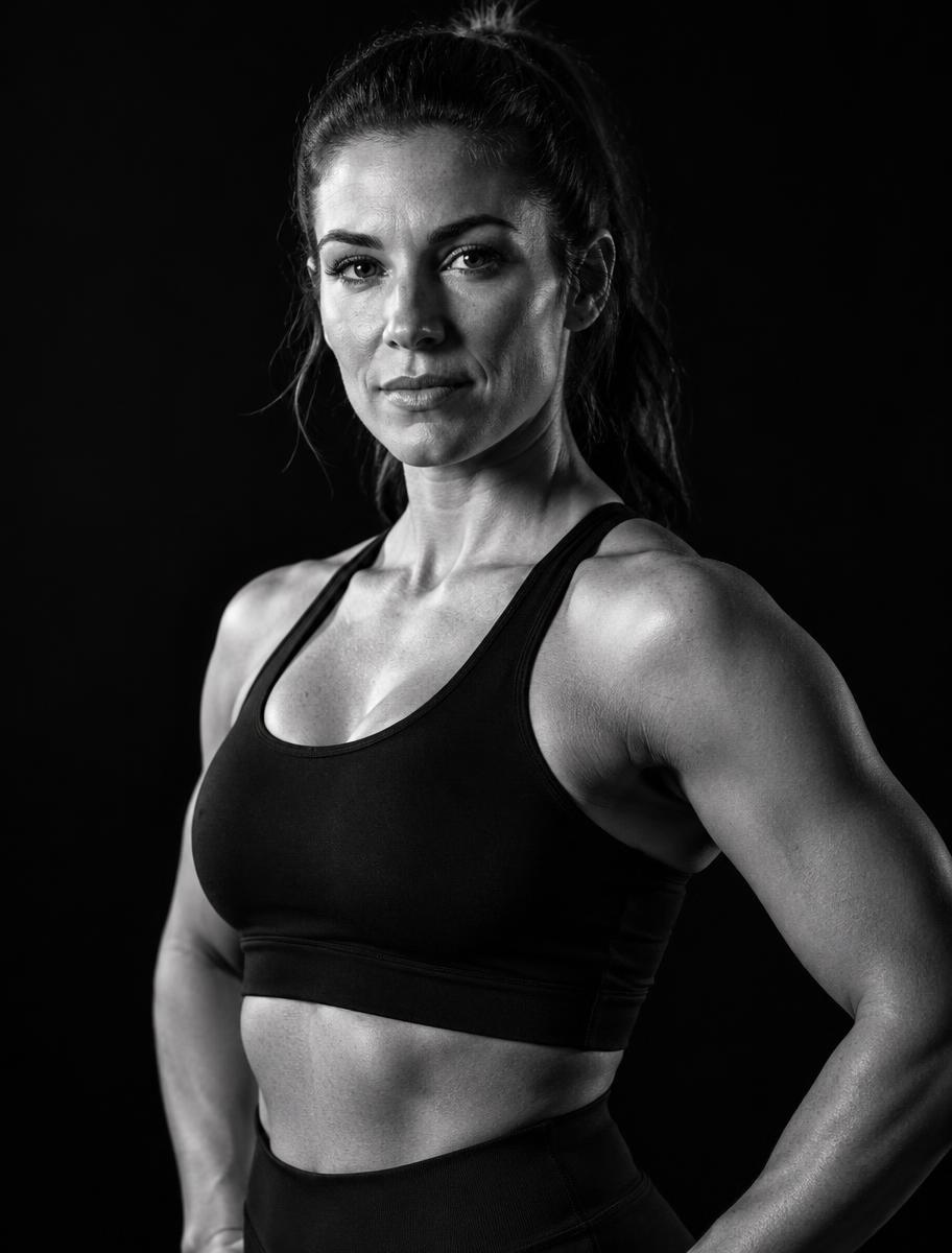 Maya, Strength / Barbell coach